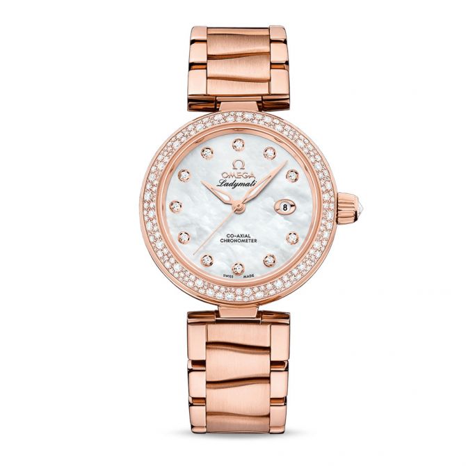 omega women watch