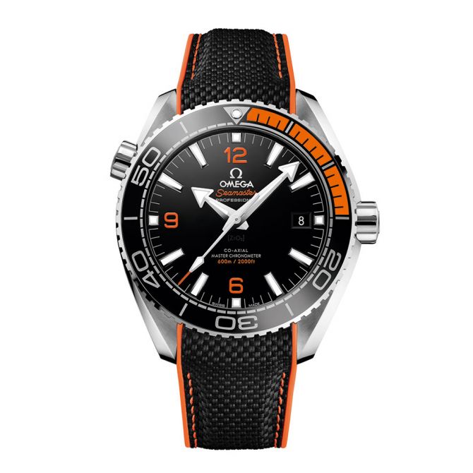 Omega Seamaster Planet Ocean 44mm Men's Watch