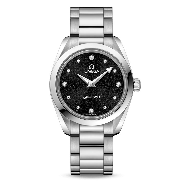 omega seamaster women