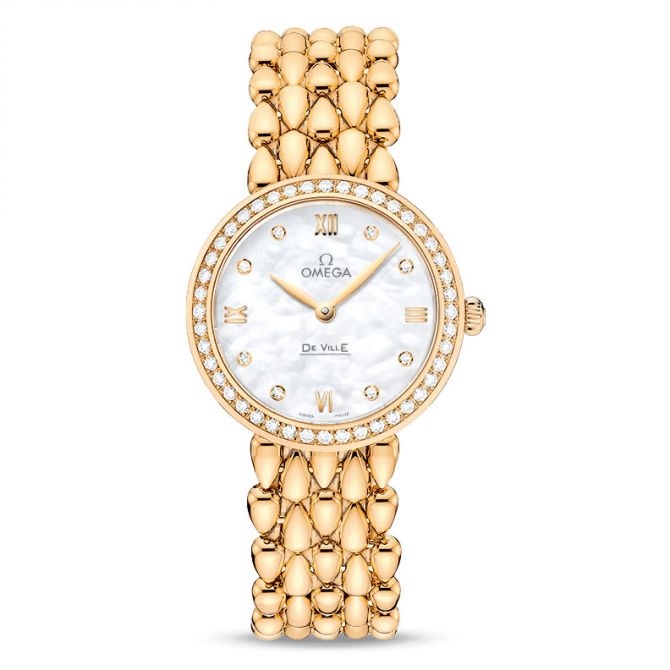 Omega De Ville Prestige 28mm Women's 