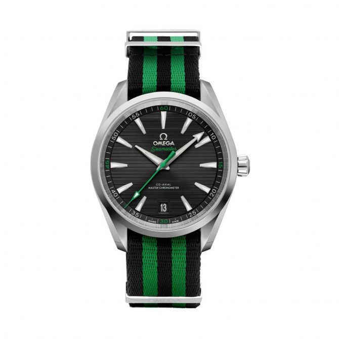 Omega Seamaster Aqua Terra 41mm Men's Watch