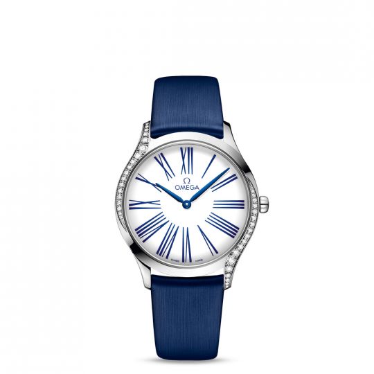 omega deville womens watch