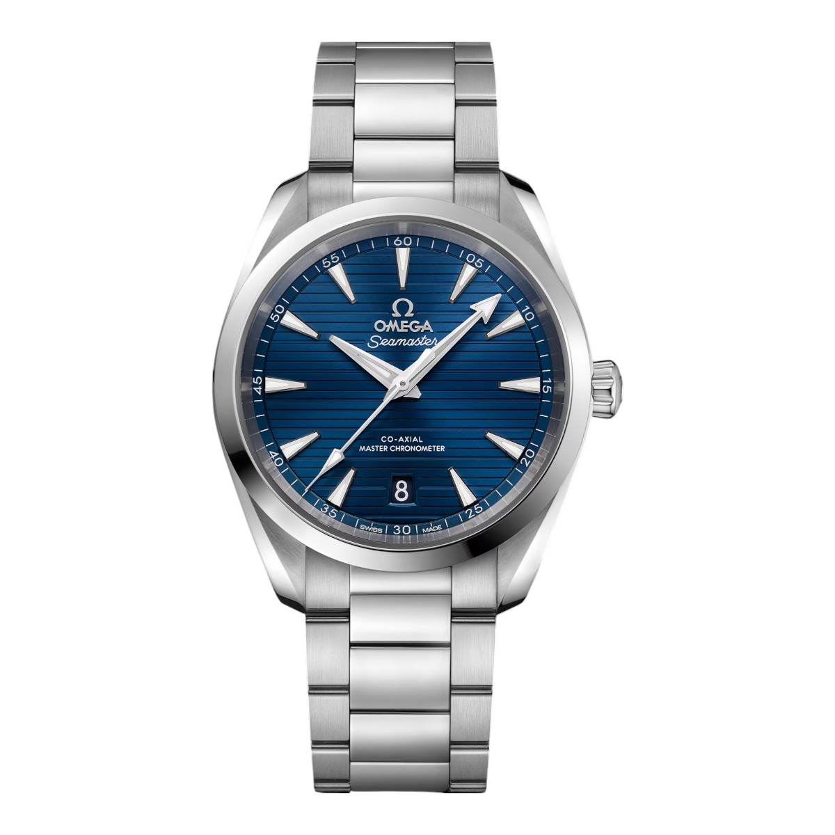 Omega Seamaster Aqua Terra 150m Men's Watch, Blue Dial