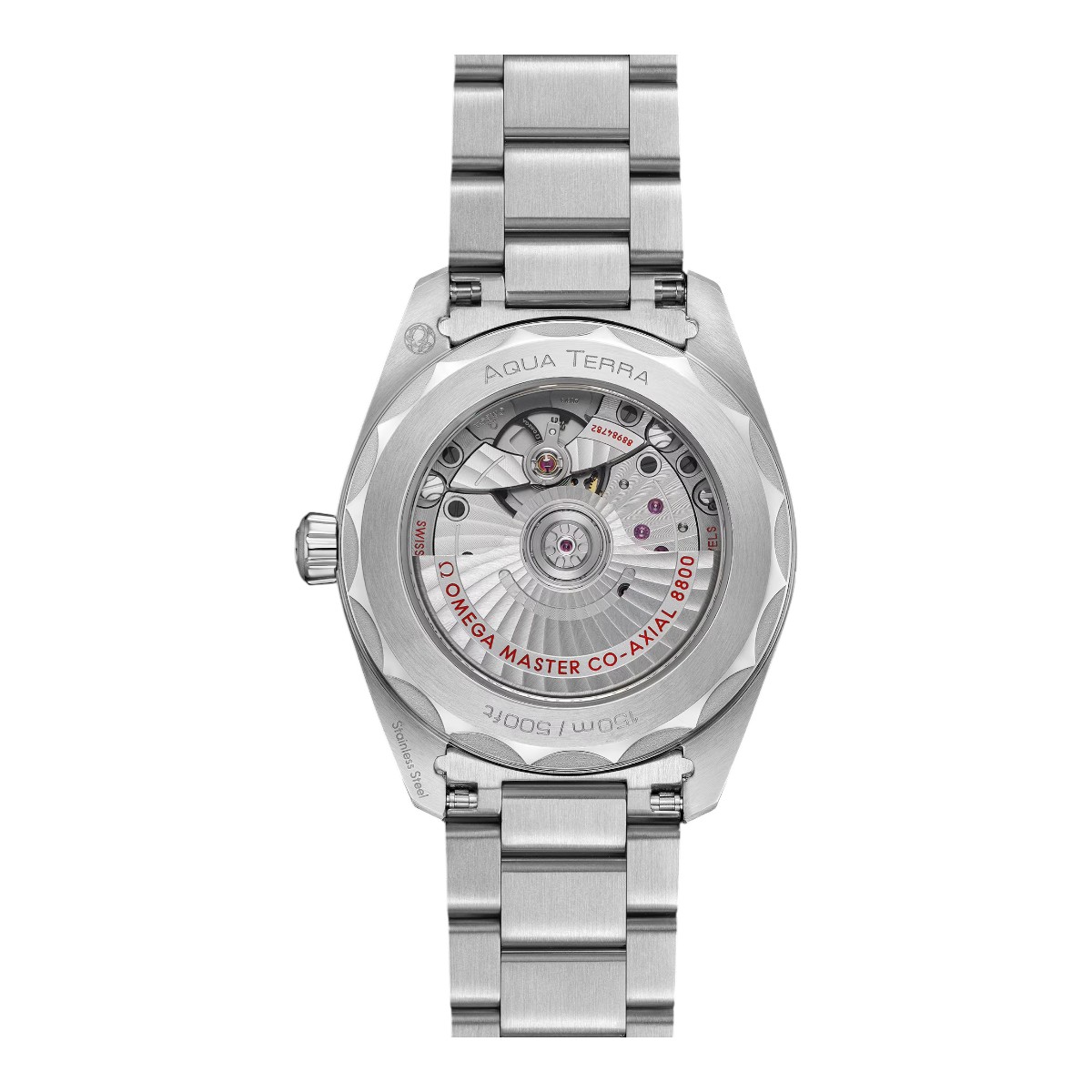 Omega Seamaster Aqua Terra 150m Men's Watch, Blue Dial