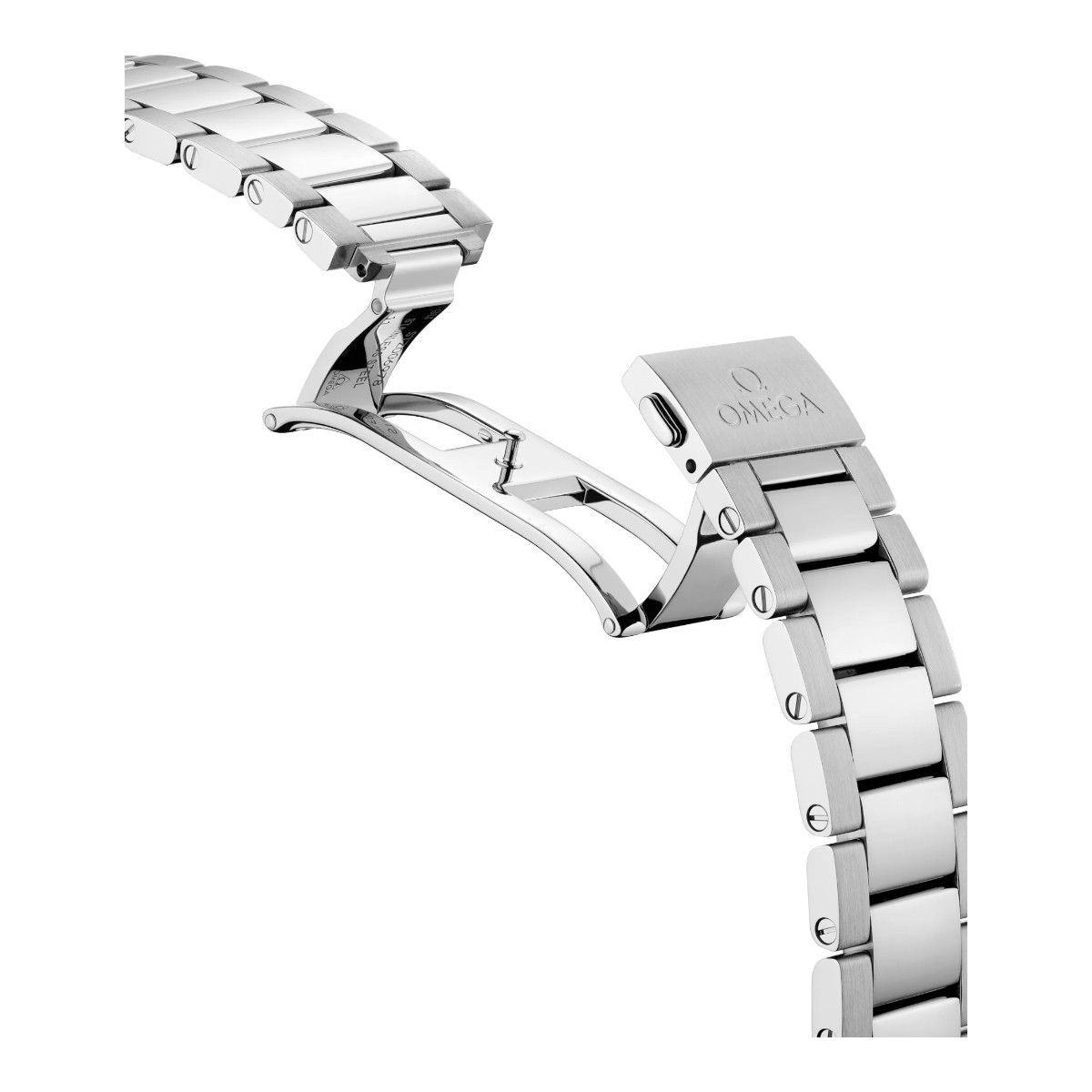 Omega Seamaster Aqua Terra 150m Men's Watch, Blue Dial