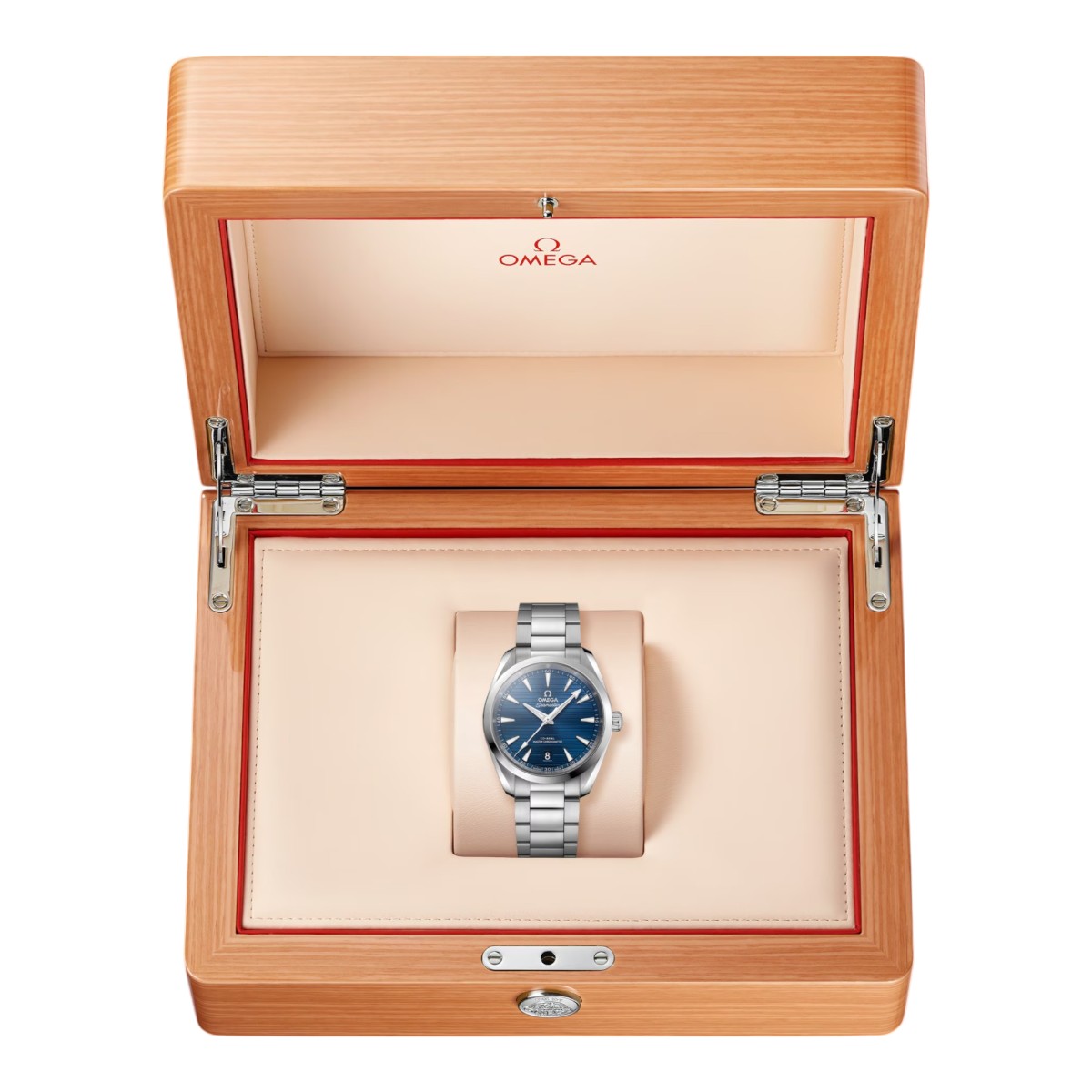 Omega Seamaster Aqua Terra 150m Men's Watch, Blue Dial