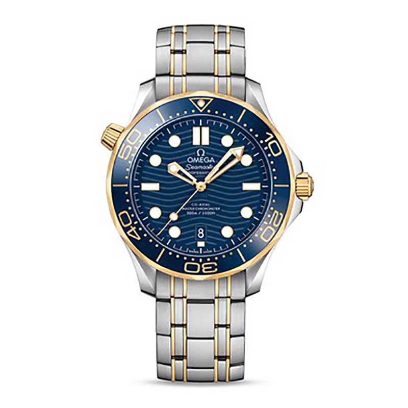 Omega Seamaster Diver 300M 42mm Men's Watch