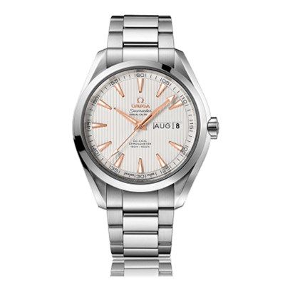 Omega Seamaster Aqua Terra 38mm Men S Watch Borsheims