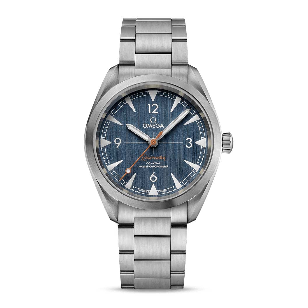 Omega Seamaster Co-Axial Master 40mm Men's Watch