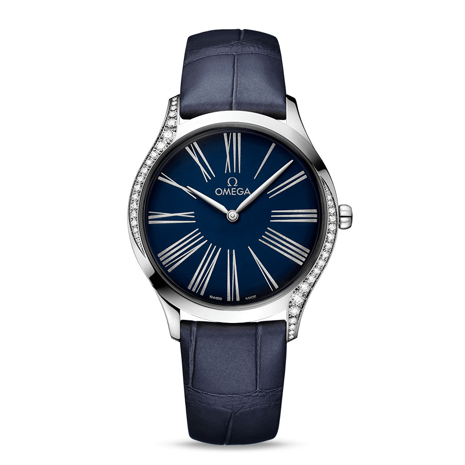 Omega De Ville Tresor 36mm Women's Watch