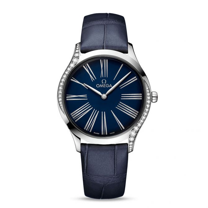 Omega De Ville Tresor 36mm Women's Watch
