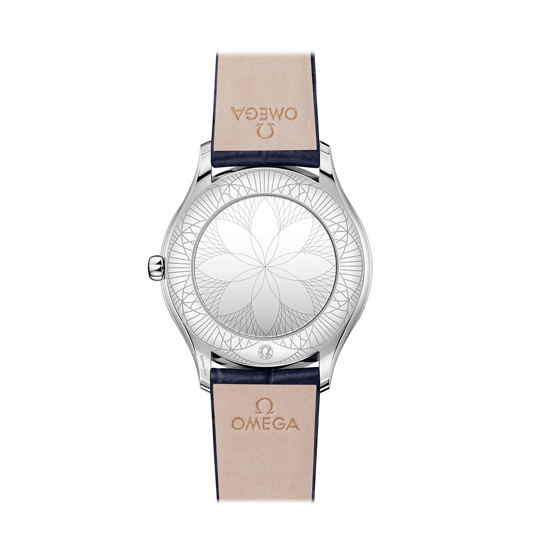 Omega De Ville Tresor 36mm Women's Watch