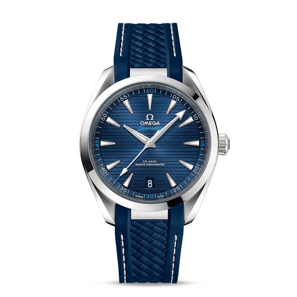 Omega Seamaster Aqua Terra 41mm Men's Watch