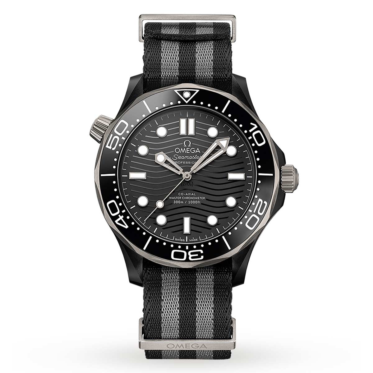 omega seamaster diver