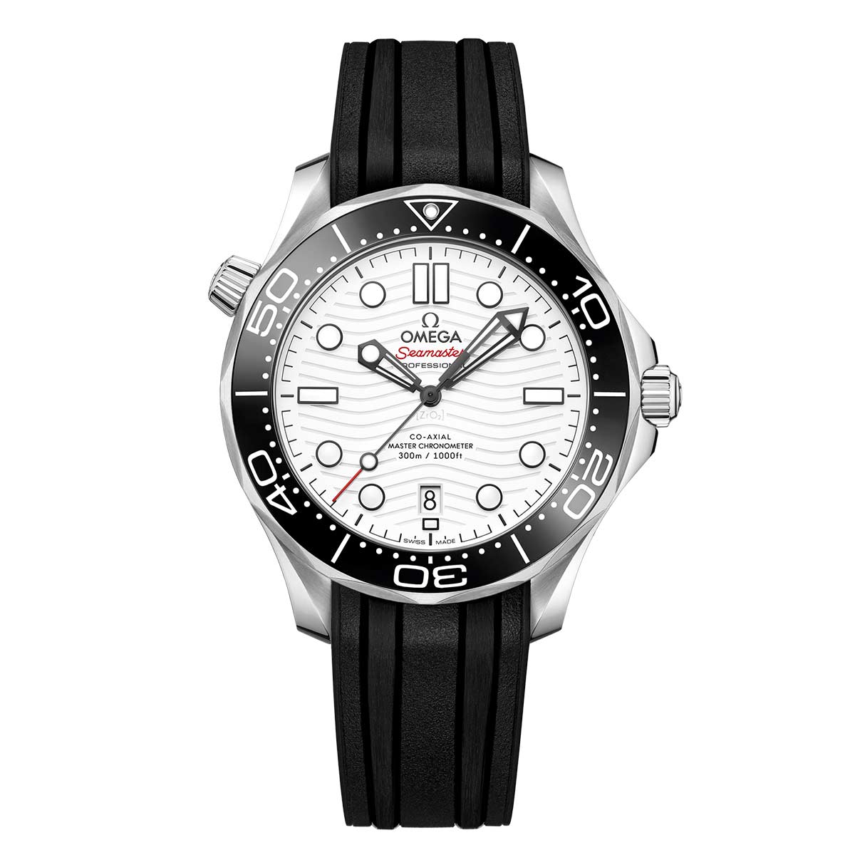 omega master chronometer co axial