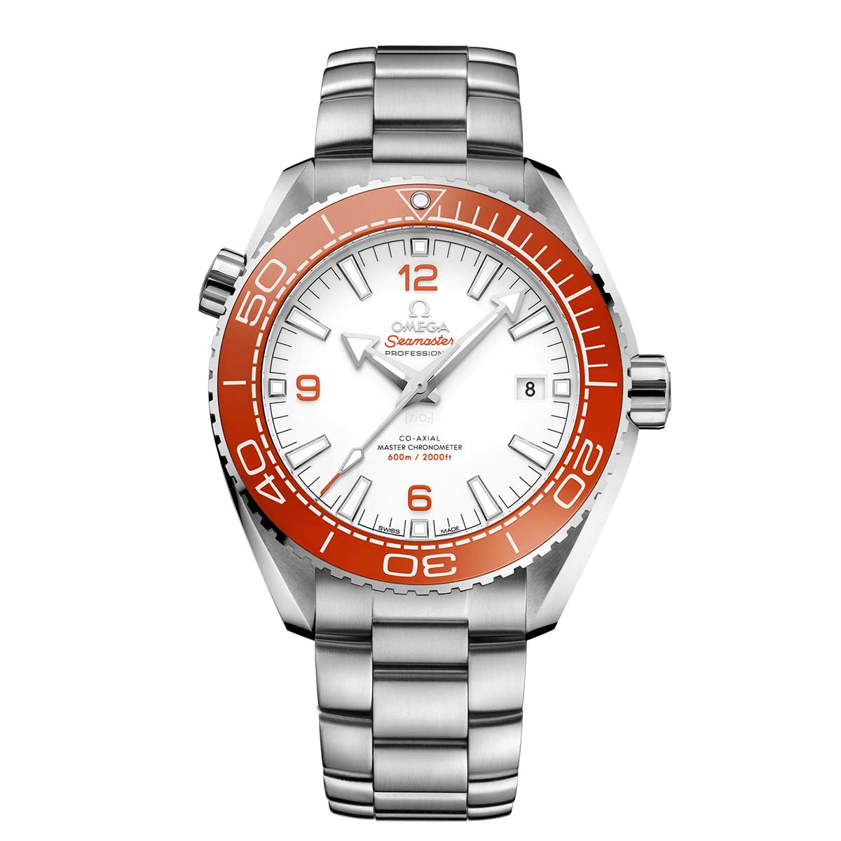omega seamaster planet ocean watch