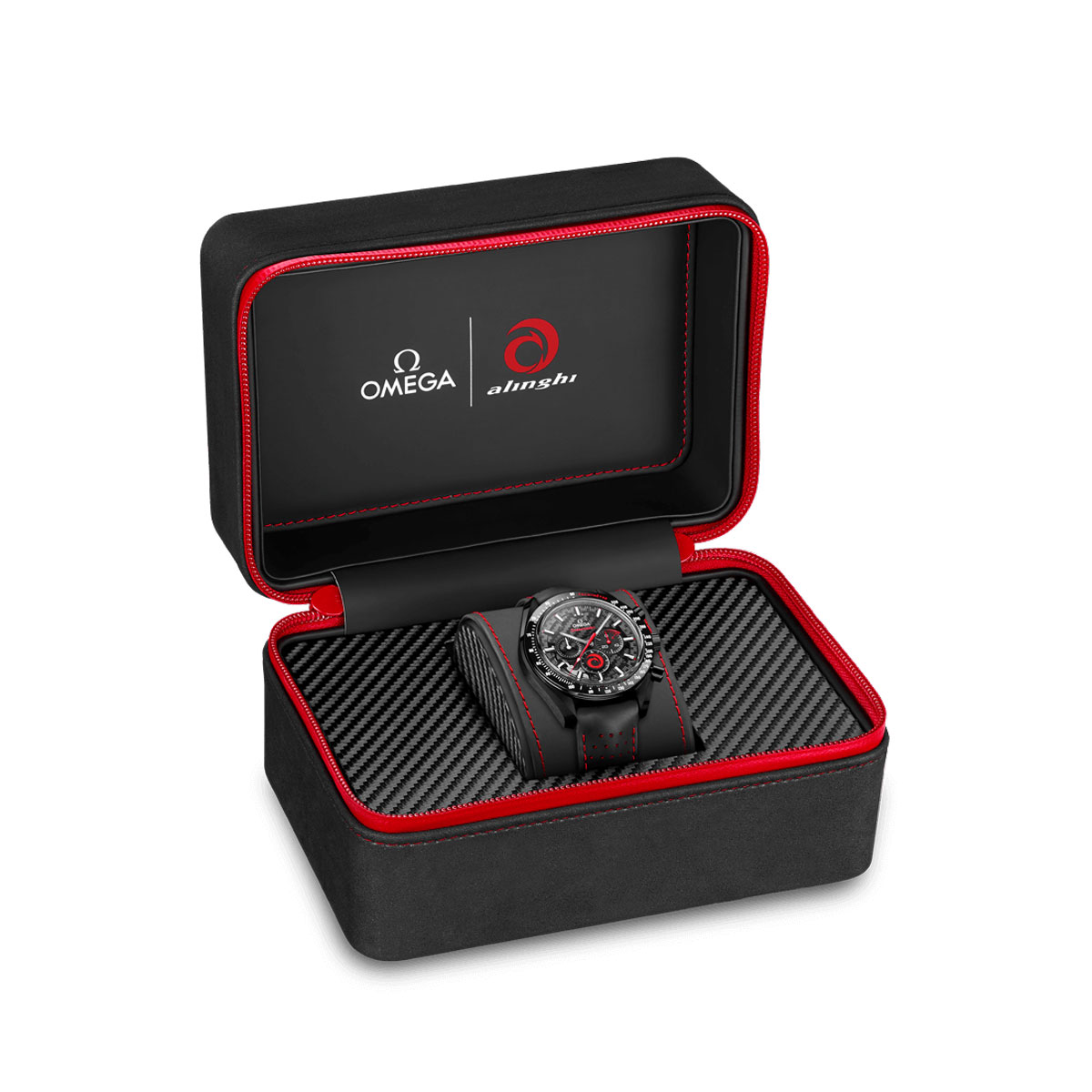 Omega Speedmaster Dark Side Of The Moon Chronograph 44.25mm Men's Watch