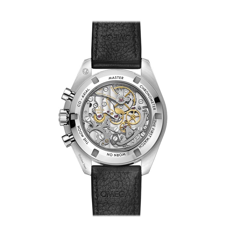 Omega Speedmaster Moonwatch Professional Co-Axial Master Chronometer Chronograph 44mm Watch