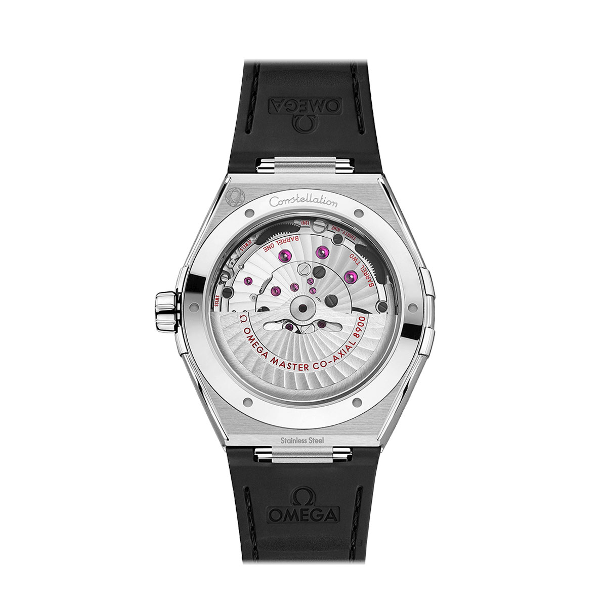 Omega Constellation Co-Axial Master Chronometer 41mm Watch, Black Dial