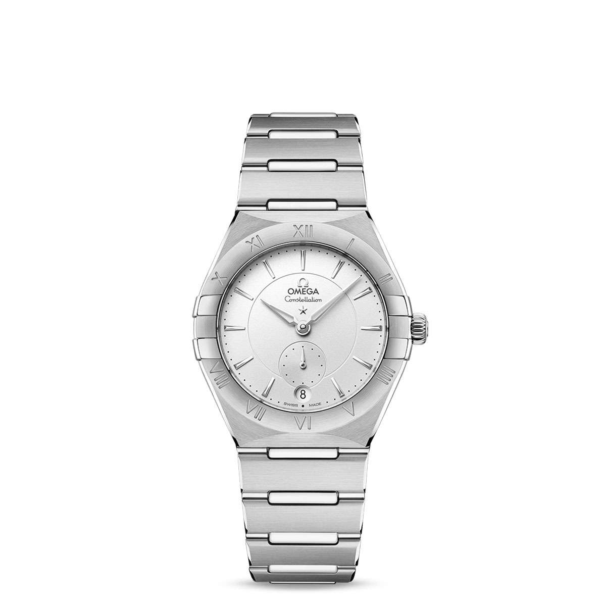 omega constellation women's watch
