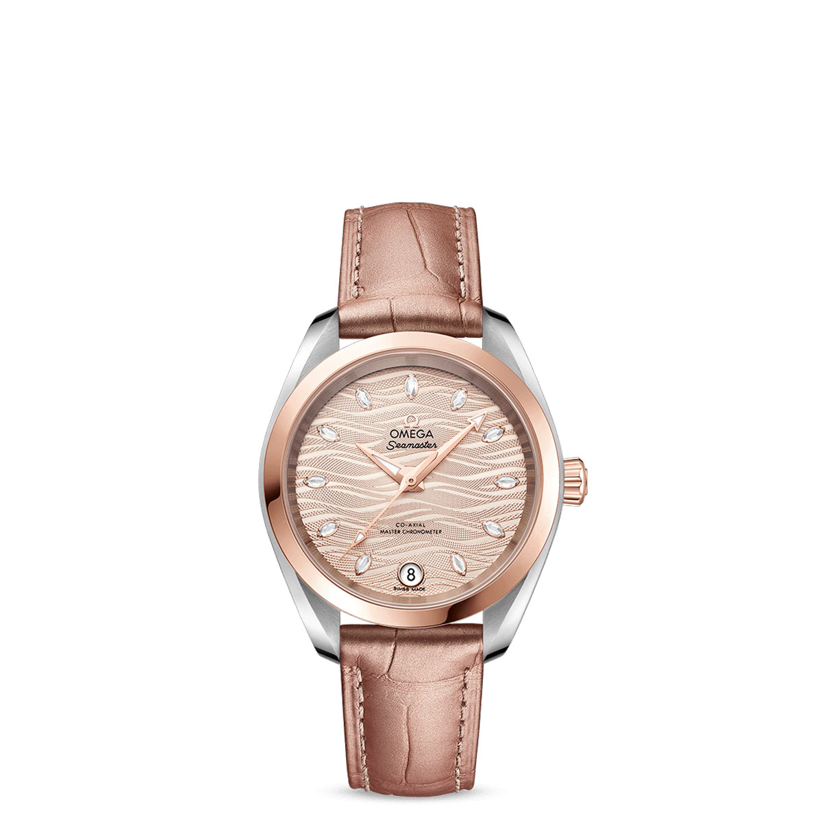 aqua terra master chronometer