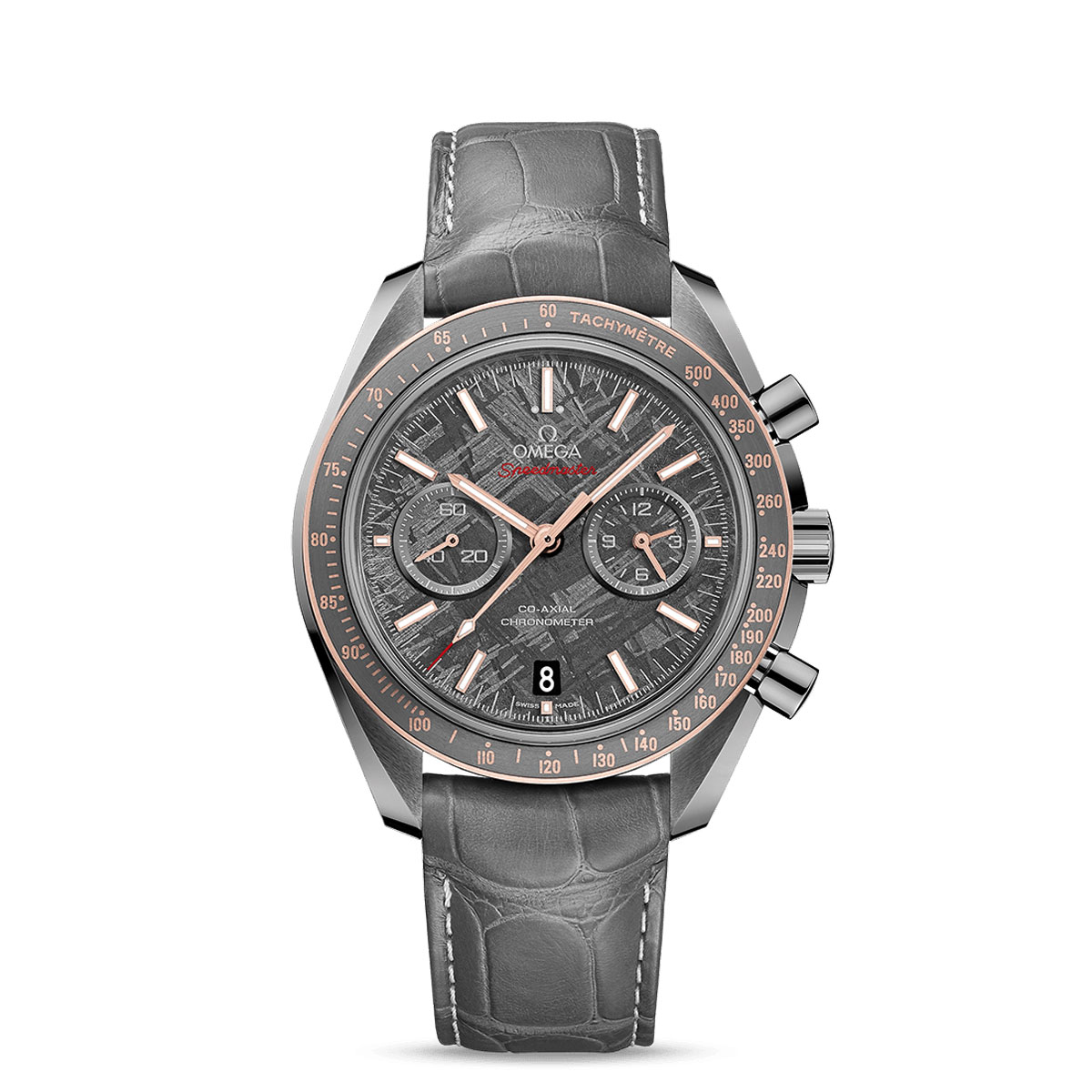 Omega Speedmaster Dark Side Of The Moon 150m Chronometer