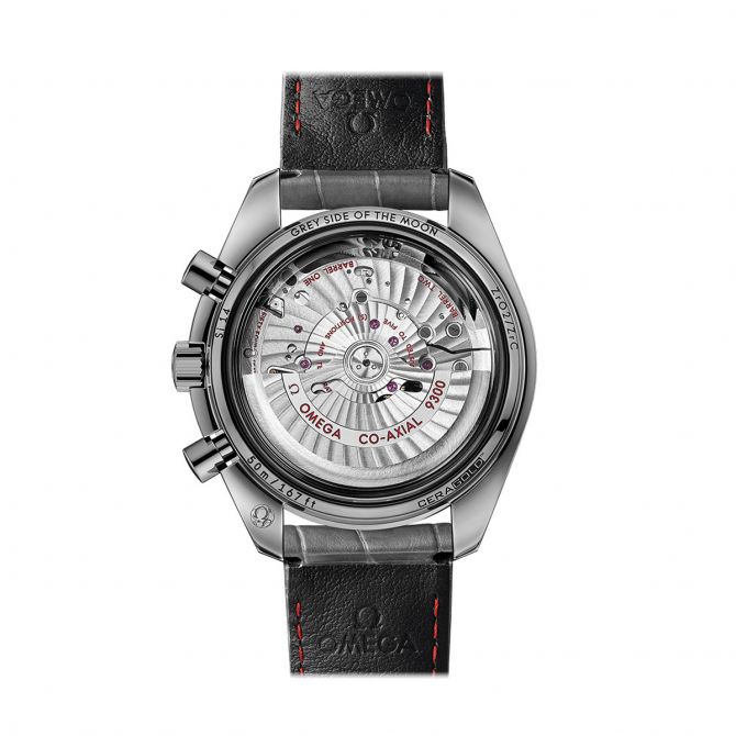 Omega Speedmaster Dark Side Of The Moon 150m Chronometer