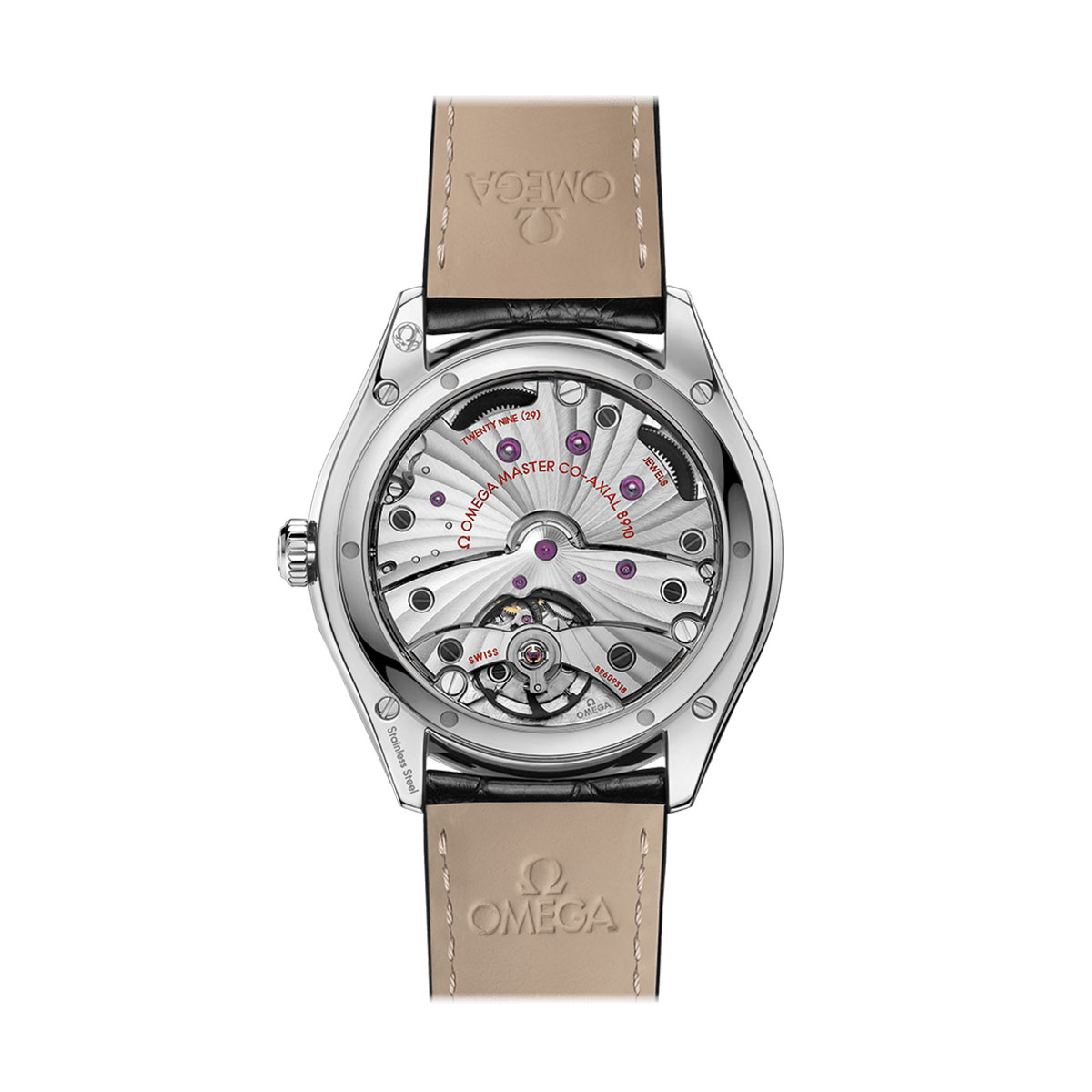 Omega De Ville Tresor Co-Axial Master Chronometer 40mm Watch