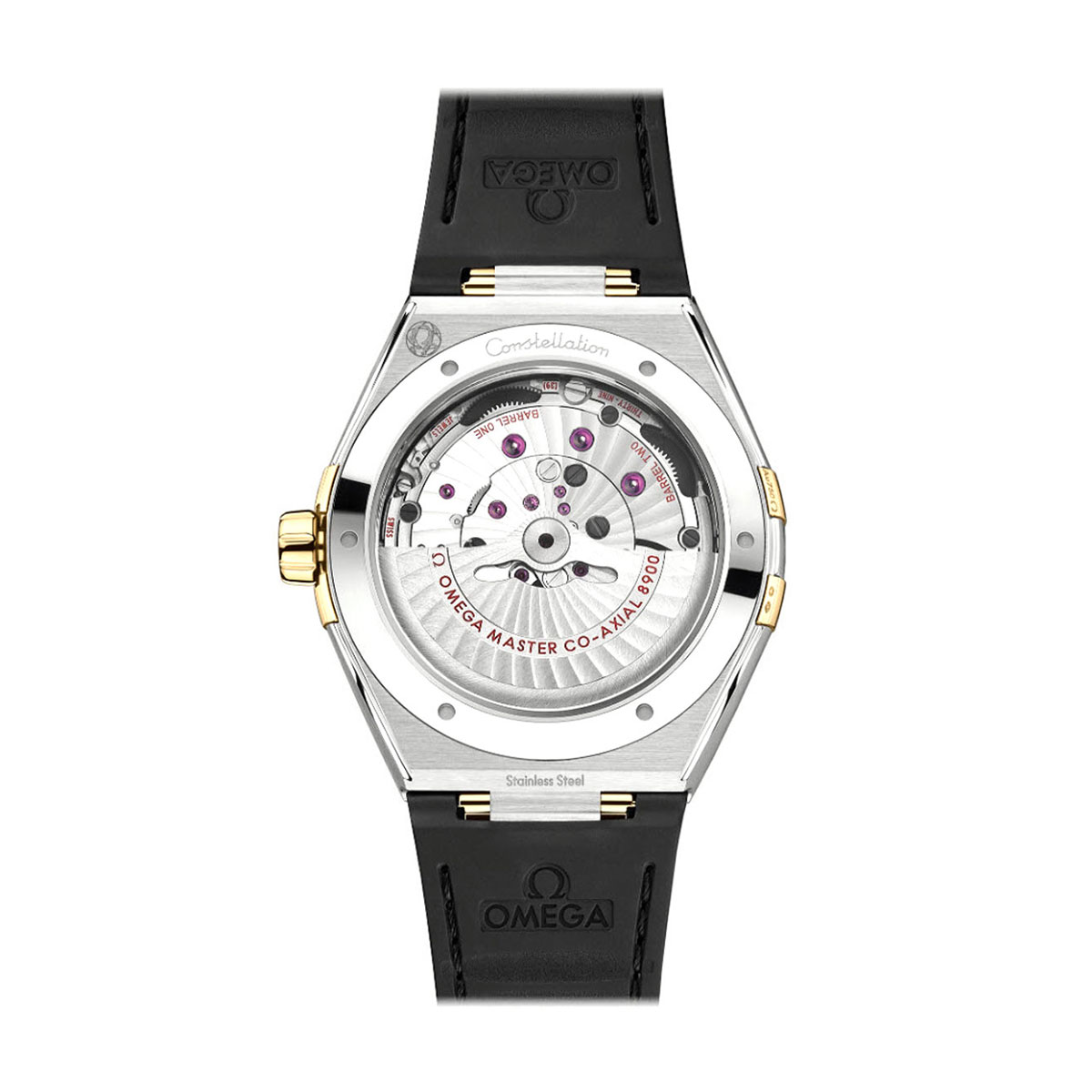 Omega Constellation Co-Axial Master Chronometer 41mm Men's Watch, Green Dial