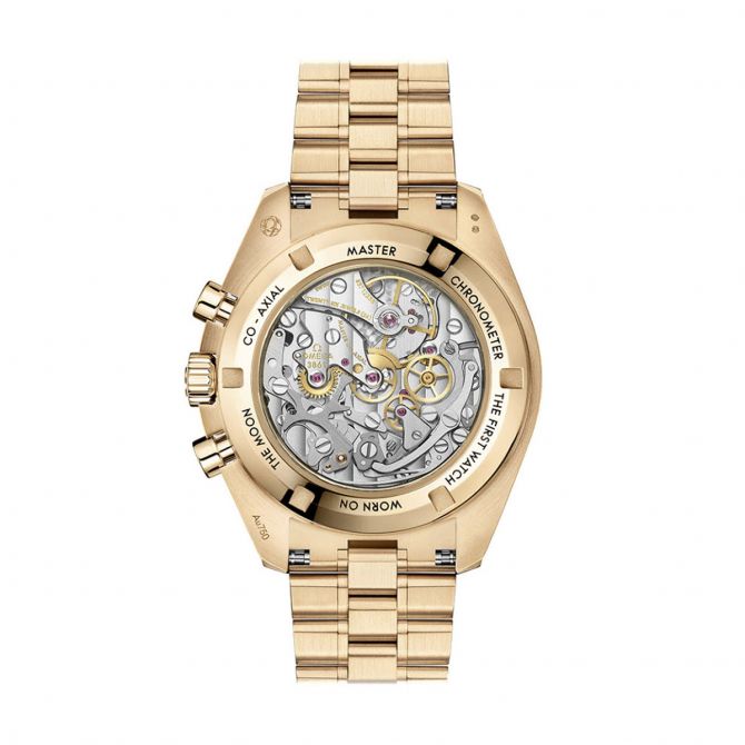 Omega Speedmaster Professional Co-Axial Master Chronometer 