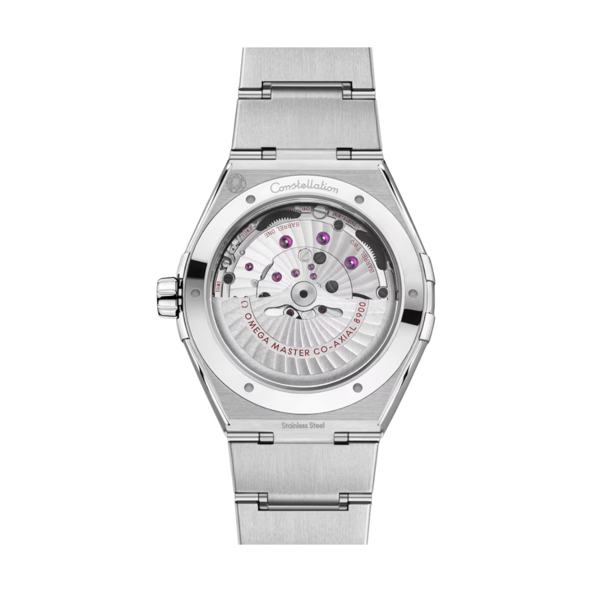 Omega Constellation 41mm Men's Watch, Grey Dial