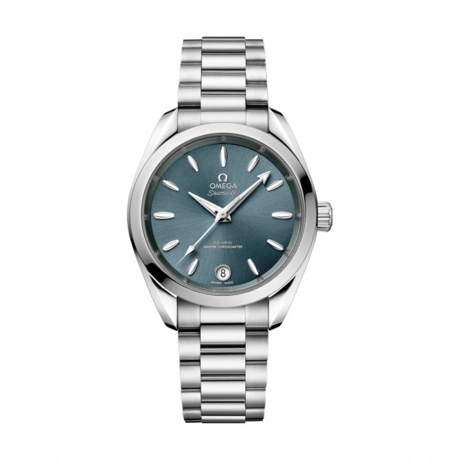 Seamaster women's watch discount