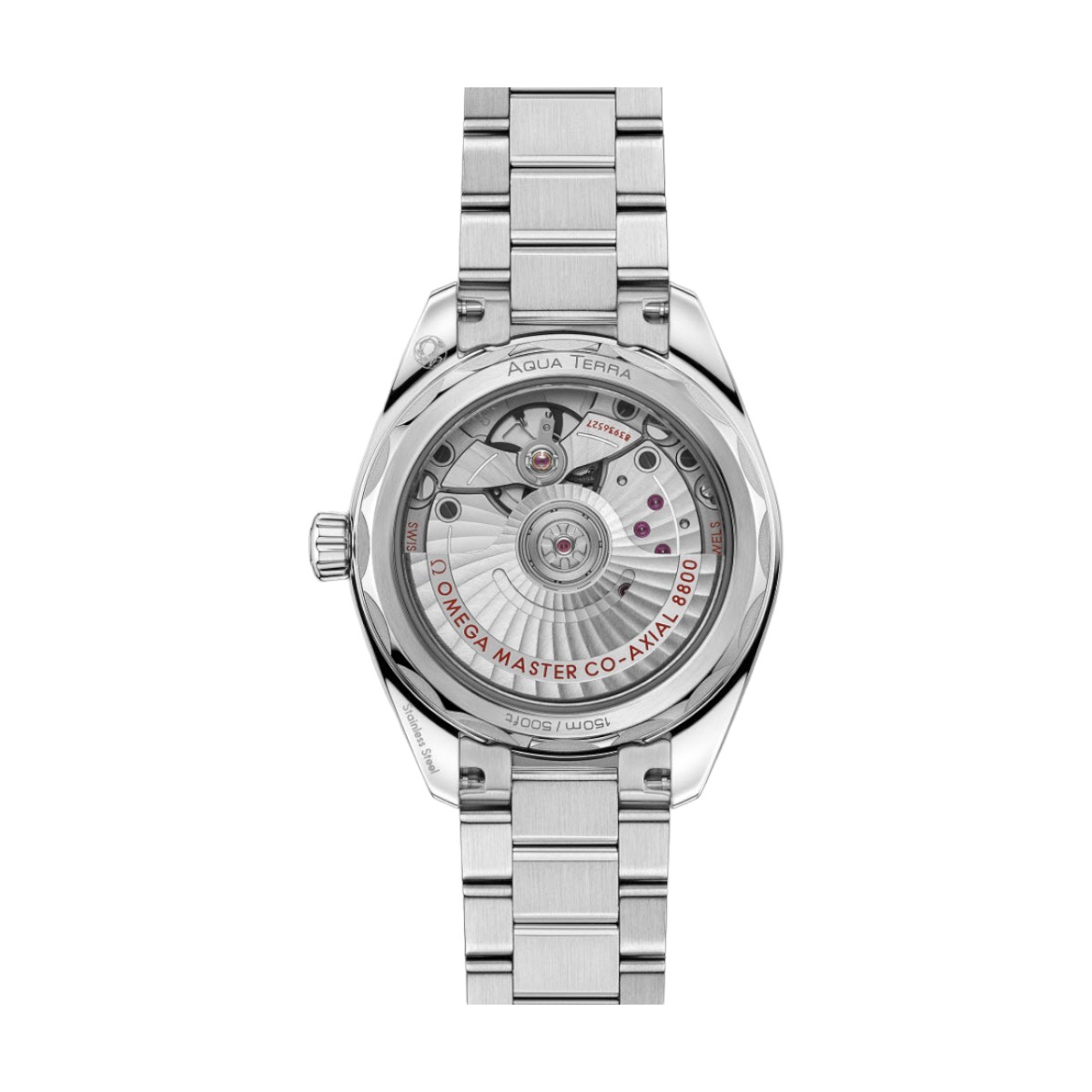 Omega Seamaster Aqua Terra Shades 34mm Women's Watch, Lagoon Green