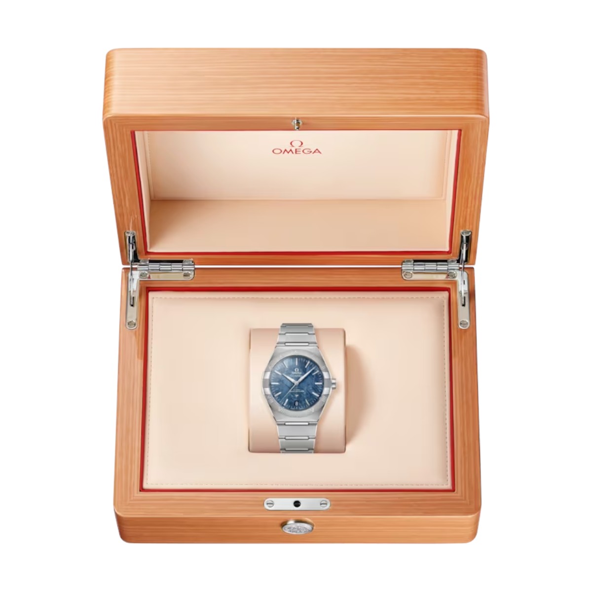 Omega Constellation 41mm Men's Watch, Blue Dial