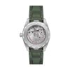 Omega Seamaster Aqua Terra 150m 38mm Men's Watch, Green Dial and Rubber Strap