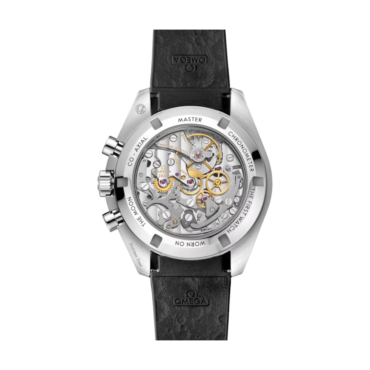 Omega Speedmaster Moonwatch Professional 42mm Men's Watch, White Dial