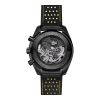 Omega Speedmaster Dark Side of the Moon 44.25mm Watch, Black Dial