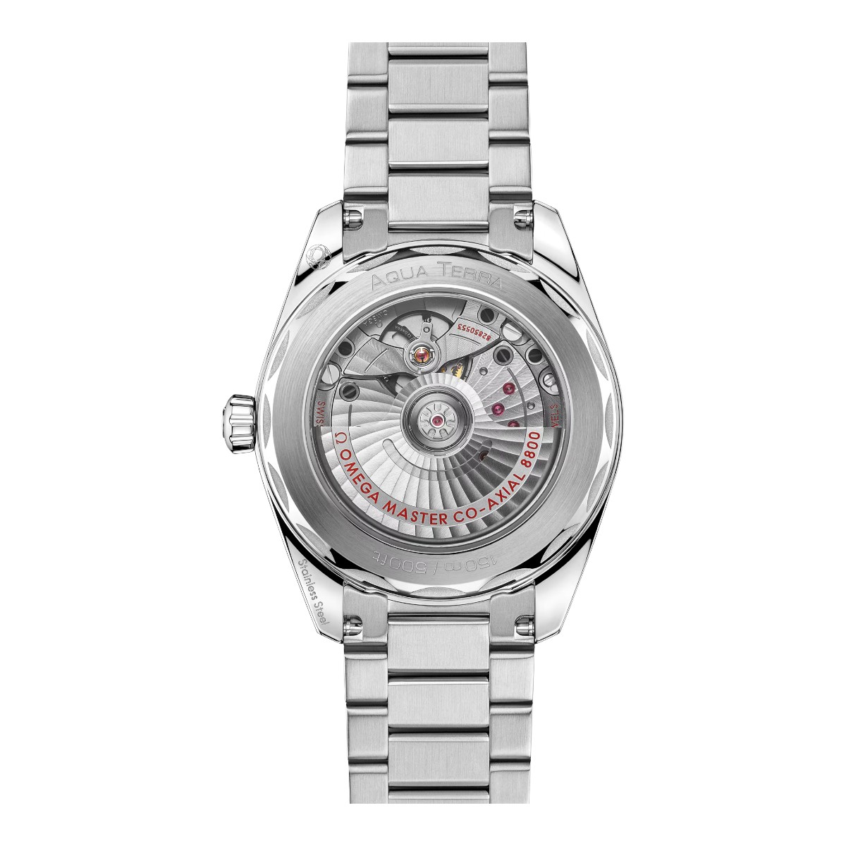 Omega Seamaster Aqua Terra 150m 38mm Men's Watch, Turquoise Dial