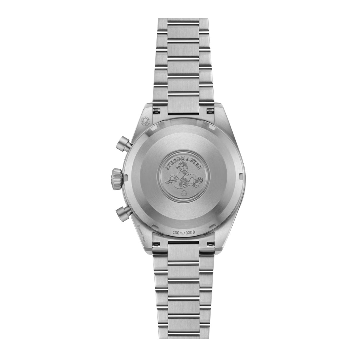 Omega Speedmaster Pilot 40.85mm Men's Watch, Black Dial
