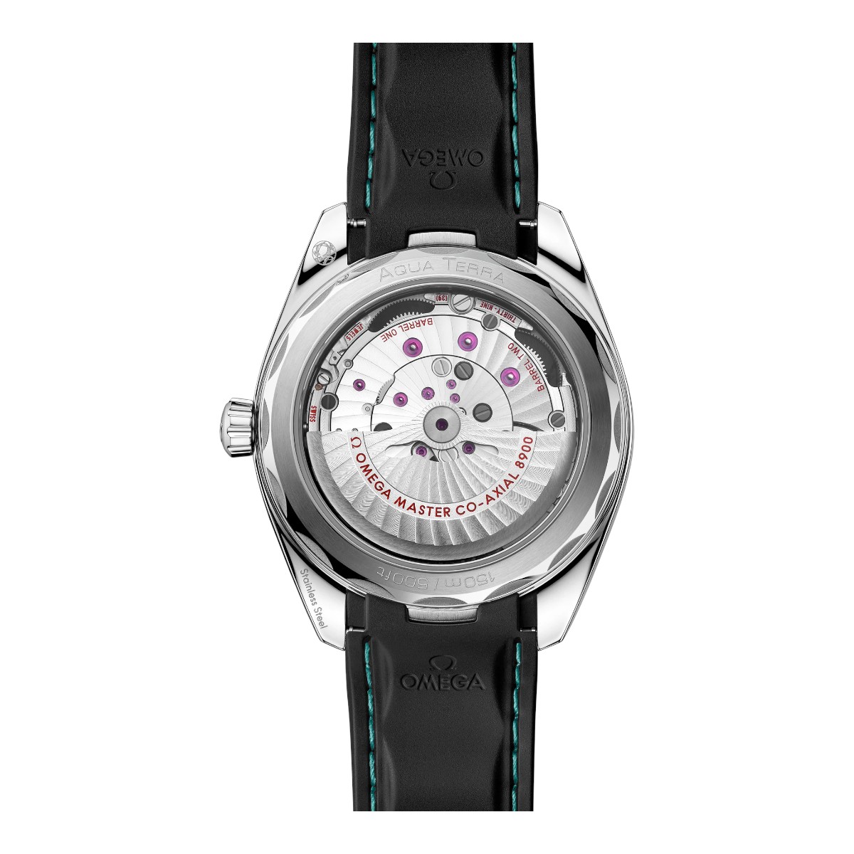 Omega Seamaster Aqua Terra 150m 41mm Men's Watch, Green Dial