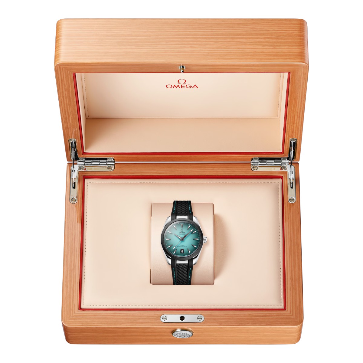 Omega Seamaster Aqua Terra 150m 38mm Men's Watch, Green Dial