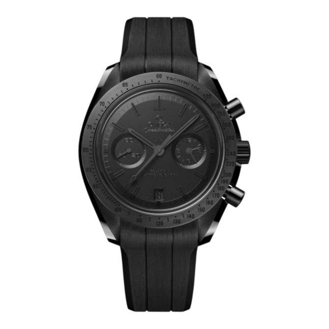 Omega Speedmaster Dark Side Of The Moon 44.25mm Men's Watch, Black Dial
