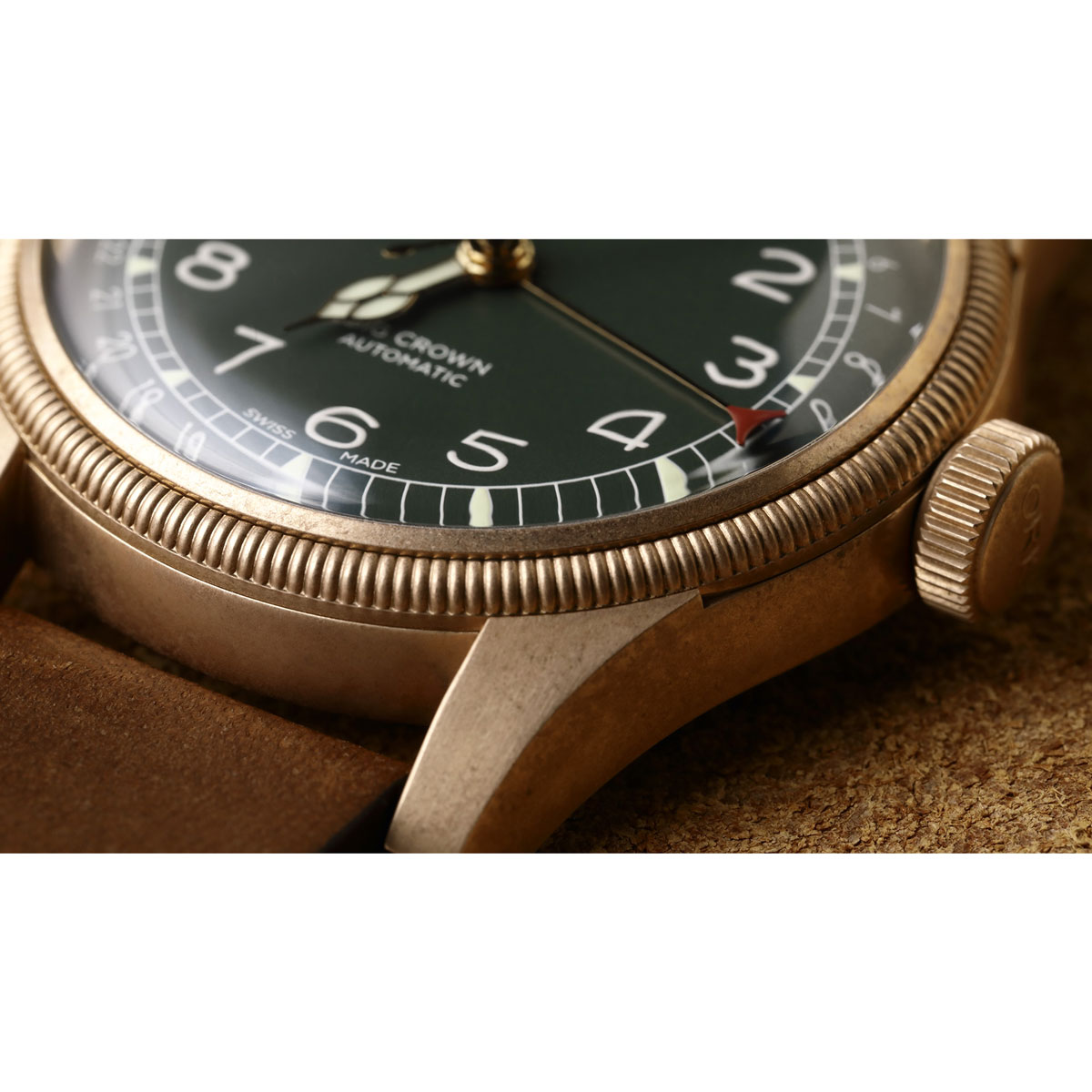 Oris Watches Big Crown Pointer Date 40mm Men's Watch, 80th Anniversary Edition