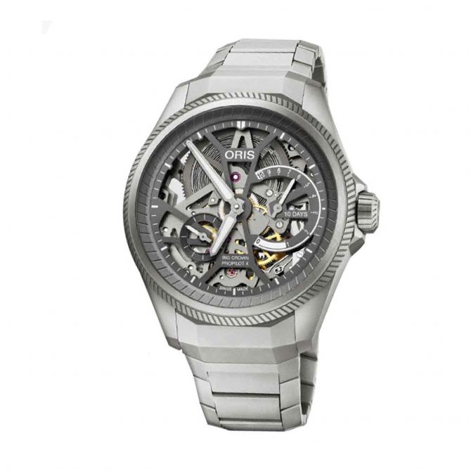 Oris big crown 44mm outlet