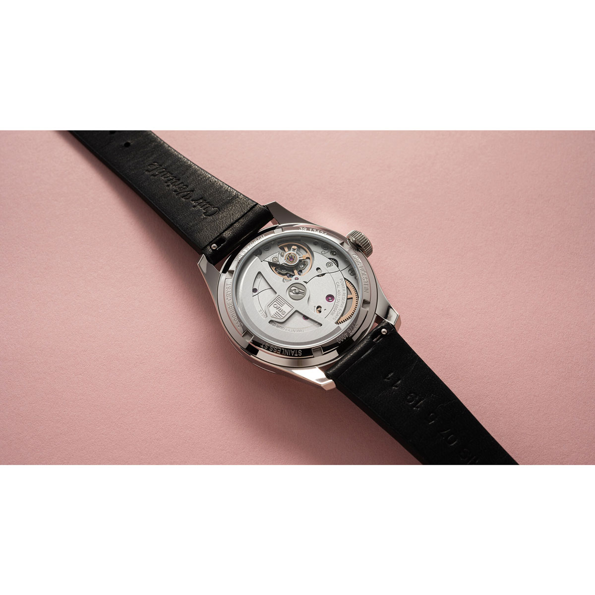 Oris Watches Big Crown Pointer Date Calibre 403 38mm Watch, Navy Blue Dial