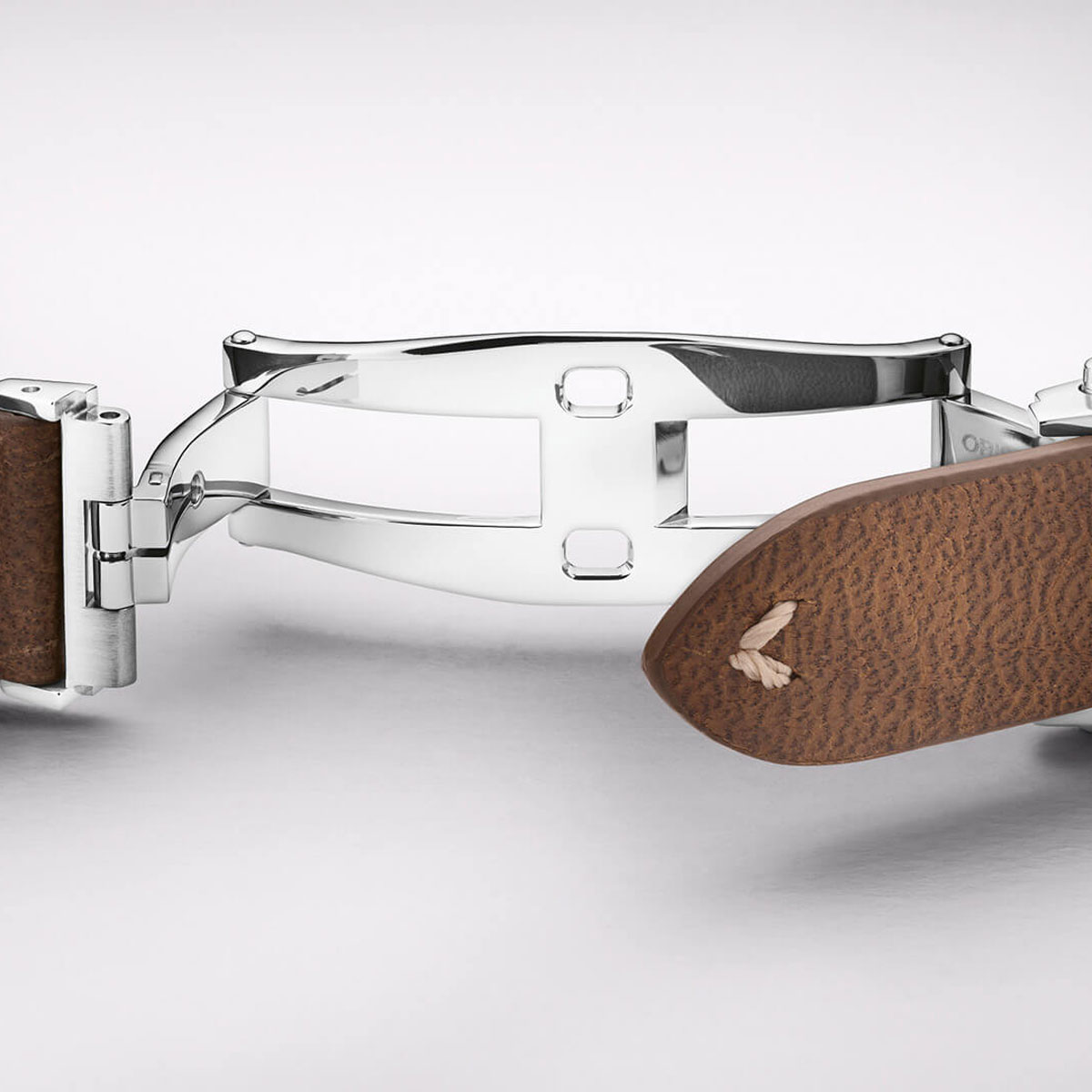 Oris Big Crown Calibre 473 38mm Watch, Blue Dial