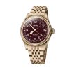 Oris Big Crown Bronze Pointer Date 40mm Watch, Red Dial
