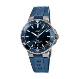 Norqain Freedom 60 GMT Ice Blue 40 mm Bracelet Watch | N2100.22S01