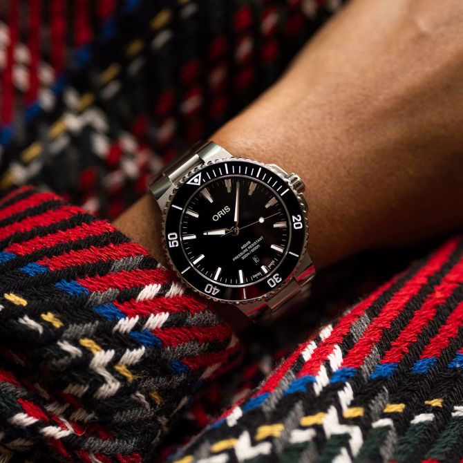 oris watches price list