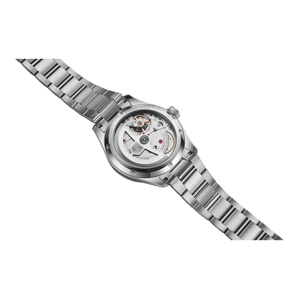 Oris Big Crown Pointer Date Calibre 403 40mm Men's Watch, Green Dial